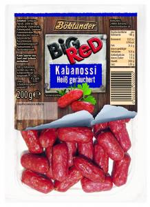 Böklunder Big Red Kabanossi 200g